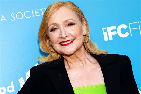 Patricia Clarkson Gets Very Candid About Justin。